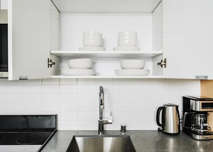 Appartement met een Slaapkamer