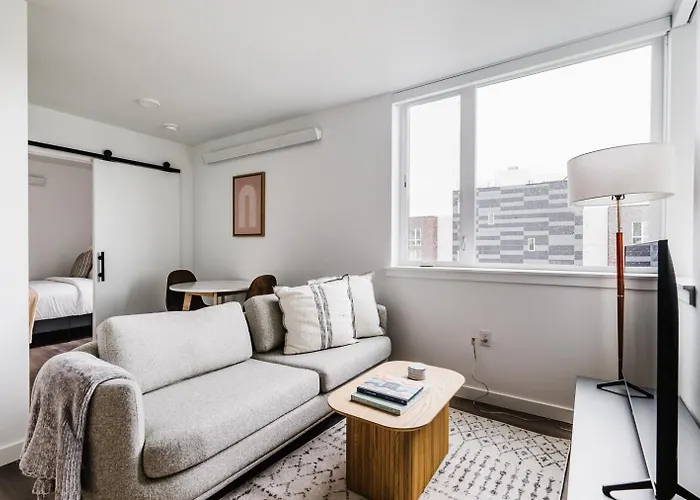 Appartement met een Slaapkamer